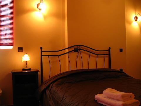 Alonaki Guesthouse Plátanos Buitenkant foto