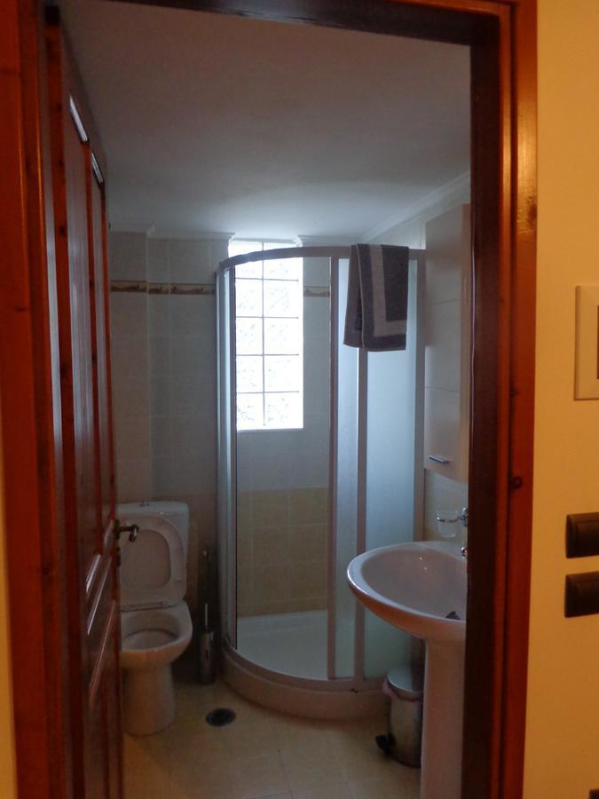 Alonaki Guesthouse Plátanos Buitenkant foto